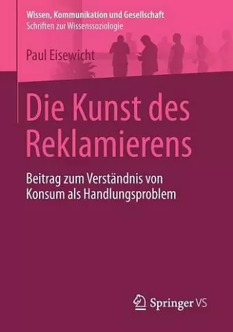 Die Kunst des Reklamierens cover