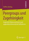 Peergroups und Zugehörigkeit cover