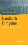 Handbuch Filmgenre cover