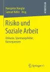 Risiko und Soziale Arbeit cover