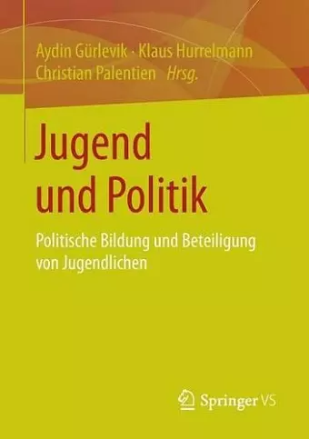 Jugend und Politik cover
