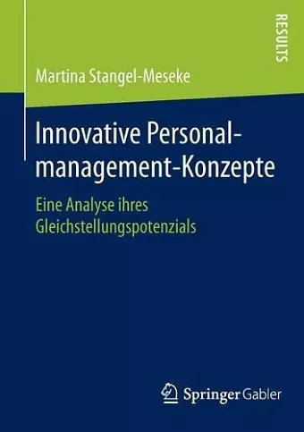 Innovative Personalmanagement-Konzepte cover
