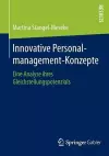 Innovative Personalmanagement-Konzepte cover