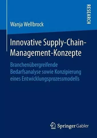 Innovative Supply-Chain-Management-Konzepte cover