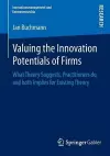 Valuing the Innovation Potentials of Firms cover