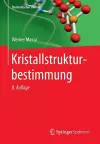 Kristallstrukturbestimmung cover