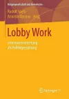 Lobby Work cover