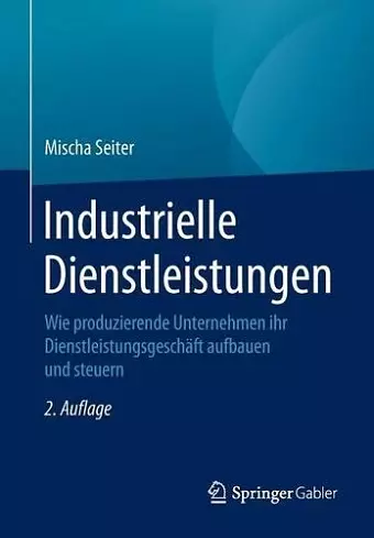 Industrielle Dienstleistungen cover