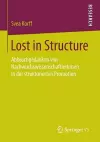 Lost in Structure cover