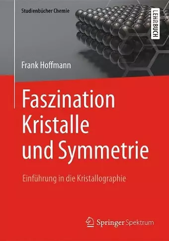 Faszination Kristalle Und Symmetrie cover