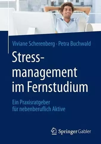 Stressmanagement im Fernstudium cover