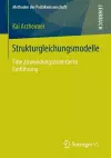 Strukturgleichungsmodelle cover