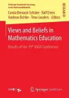 Views and Beliefs in Mathematics Education cover