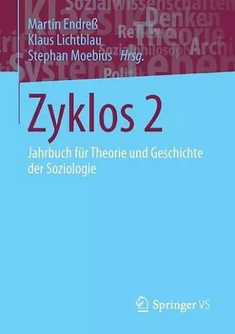 Zyklos 2 cover