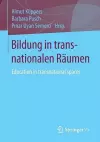 Bildung in transnationalen Räumen cover