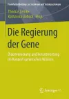 Die Regierung der Gene cover