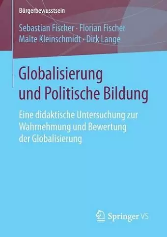 Globalisierung und Politische Bildung cover