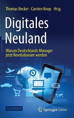 Digitales Neuland cover