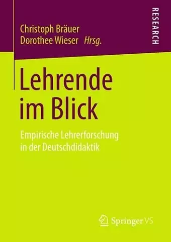 Lehrende im Blick cover