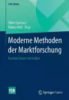 Moderne Methoden der Marktforschung cover
