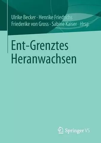 Ent-Grenztes Heranwachsen cover