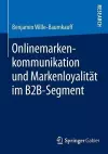 Onlinemarkenkommunikation und Markenloyalität im B2B-Segment cover