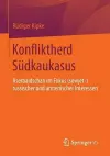 Konfliktherd Südkaukasus cover