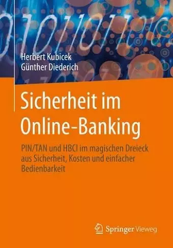 Sicherheit im Online-Banking cover