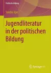 Jugendliteratur in der politischen Bildung cover