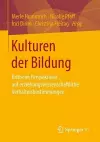 Kulturen der Bildung cover