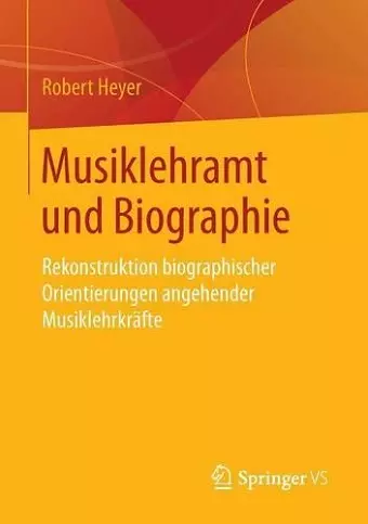 Musiklehramt und Biographie cover