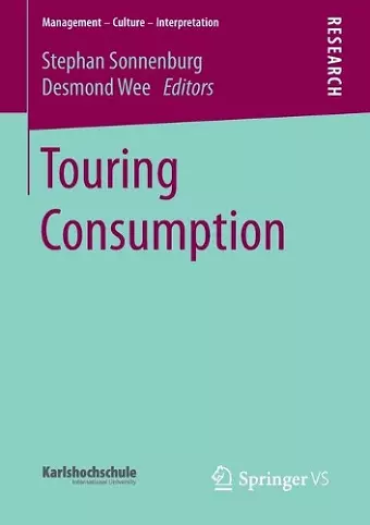 Touring Consumption cover