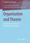 Organisation und Theorie cover