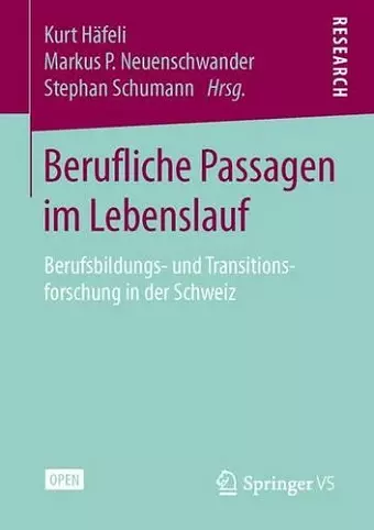 Berufliche Passagen im Lebenslauf cover