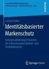 Identitätsbasierter Markenschutz cover
