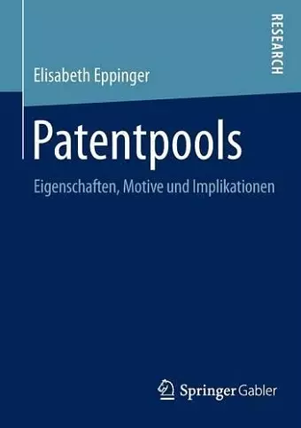 Patentpools cover