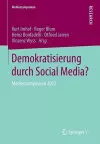 Demokratisierung durch Social Media? cover