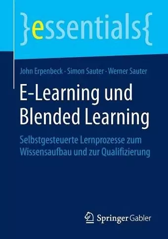 E-Learning und Blended Learning cover