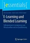 E-Learning und Blended Learning cover