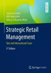 Strategic Retail Management cover