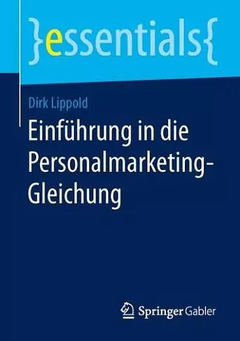 Einführung in die Personalmarketing-Gleichung cover