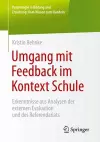 Umgang mit Feedback im Kontext Schule cover