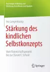 Stärkung des kindlichen Selbstkonzepts cover