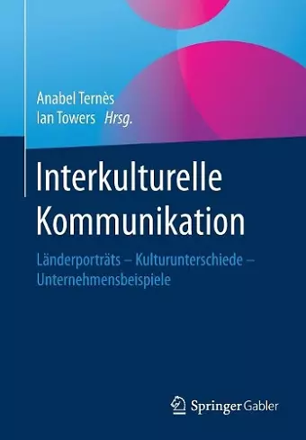 Interkulturelle Kommunikation cover