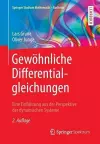 Gewöhnliche Differentialgleichungen cover