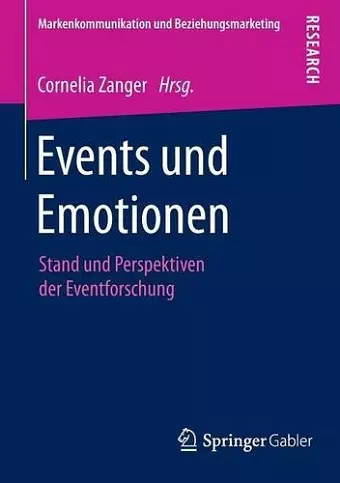 Events und Emotionen cover
