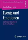 Events und Emotionen cover