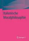 Italienische Moralphilosophie cover