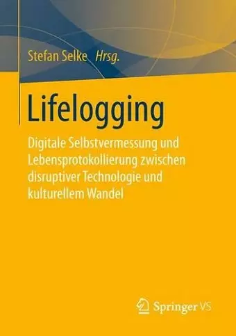 Lifelogging cover