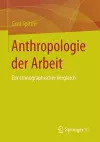 Anthropologie der Arbeit cover